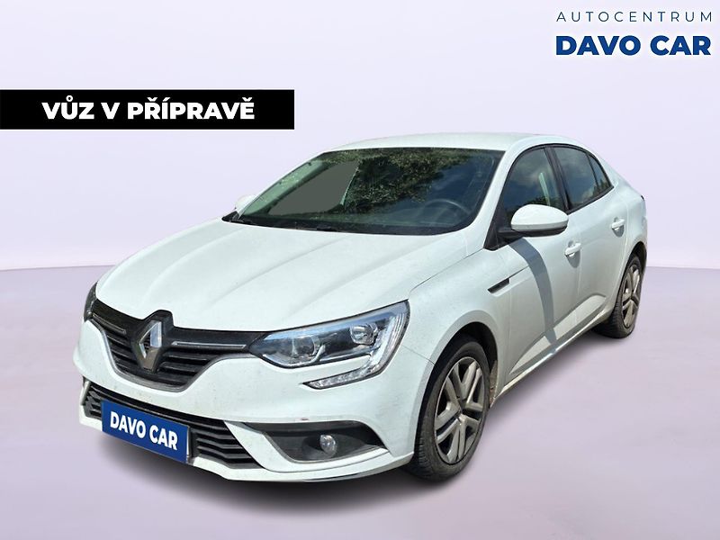 Renault Mégane 1,6 SCe 84kW Life Grandtour CZ - fotografie inzerátu
