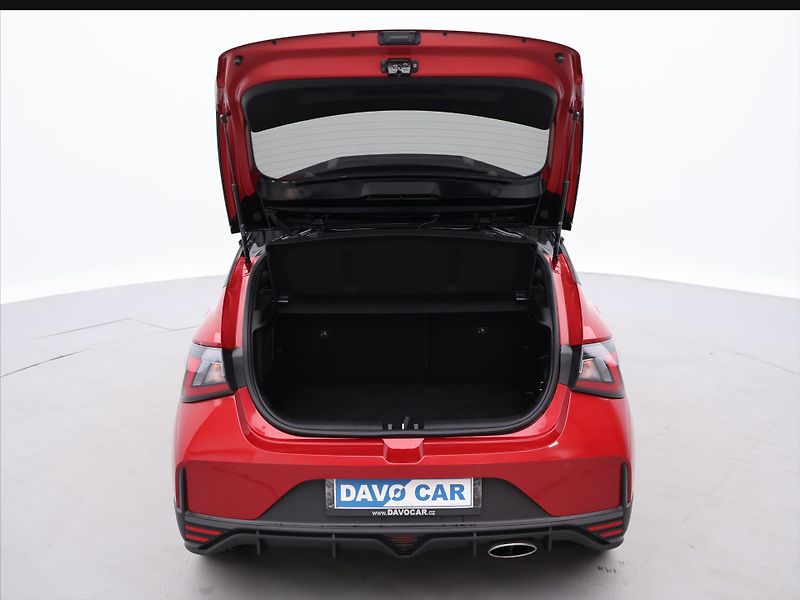 Hyundai i20 1,6 T-GDI 150 N Premium - fotka 9 z 34