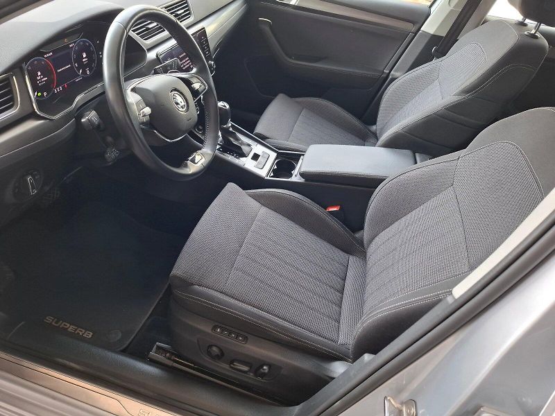 Škoda Superb (2022) COMBI  STYLE TD 110/2.0 7DG - fotka 10 z 25