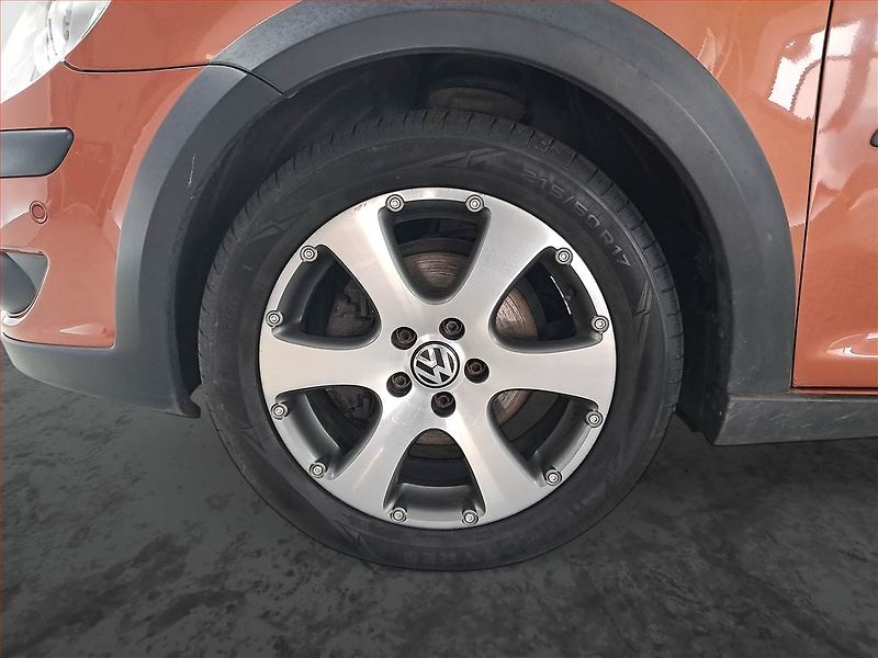 Volkswagen Touran (2007) Cross 2.0 TDI, Automat, 7 míst - fotka 15 z 17