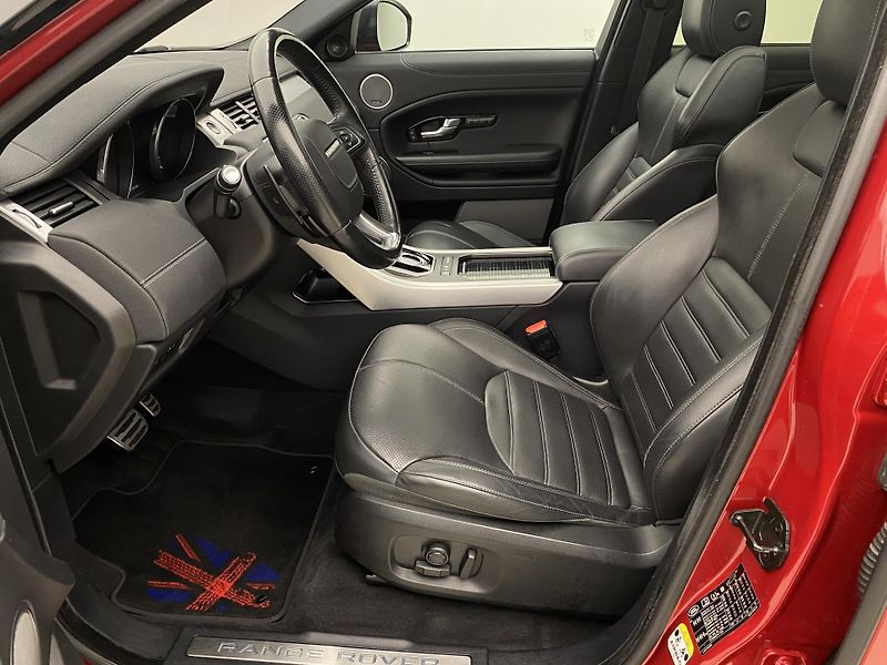 Land Rover Range Rover Evoque TD4 HSE DYNAMIC AWD AUT CZ - fotka 3 z 51