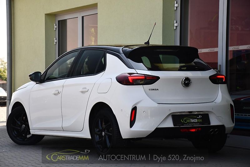 Opel Corsa 1.2T 96kW GS AUTOMAT - fotka 3 z 51