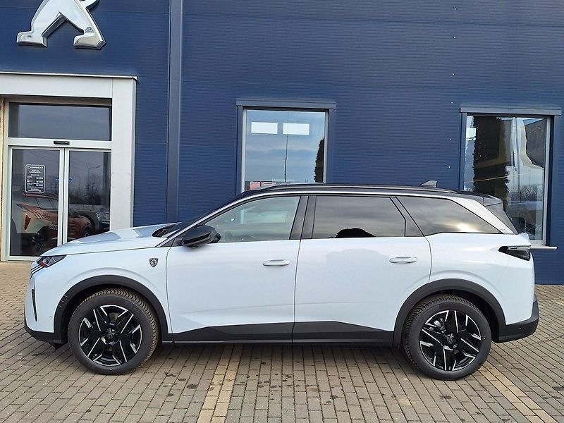 Peugeot 5008 (2026) GT Hybrid 145 e-DCS6 - fotka 2 z 21