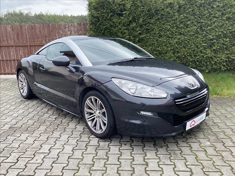 Peugeot RCZ 2,0 HDi 163HP KLIMA ZÁRUKA - fotka 7 z 27