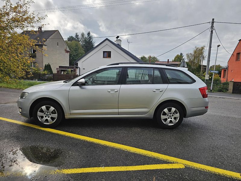 Škoda Octavia (2015) 3 1.6TDI TAŽNÉ  - fotka 2 z 17