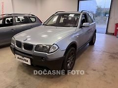 BMW X3 (2006) 2.5I, ČR - fotografie inzerátu