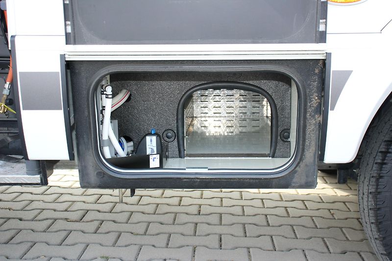 Hymer Ostatní (2024) B-MC T 550 Whiteline - fotka 11 z 25