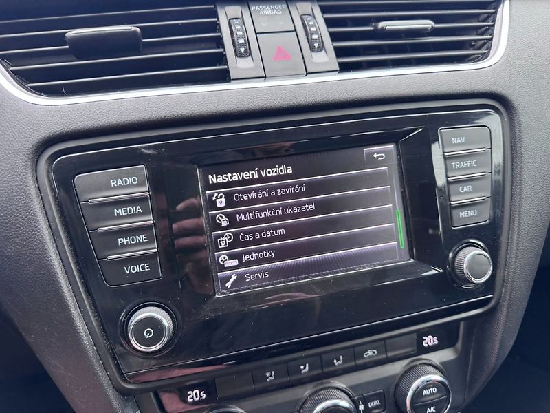 Škoda Octavia (2014) 1,6 TDI 77 KW STK - fotka 34 z 49