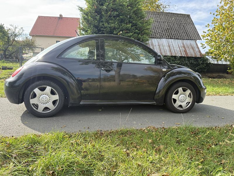 Volkswagen New Beetle (1999) 2.0i 85kw - nová spojka - fotka 6 z 16
