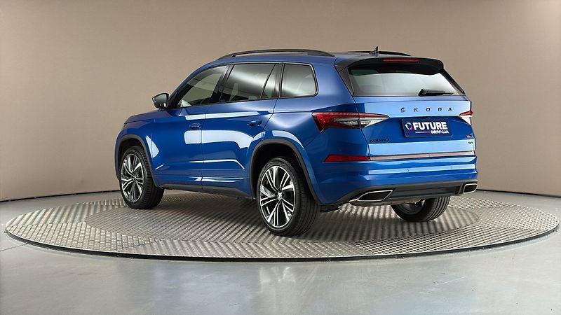 Škoda Kodiaq 2.0 TSI DSG 4x4 RS - fotka 2 z 31