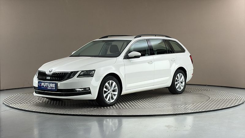 Škoda Octavia 2.0 TDI DSG 4x4 Style Combi - fotografie inzerátu