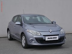 Renault Mégane (2009) 1.5 dCi, ČR, AC, tempo - fotografie inzerátu