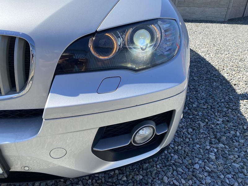 BMW X6 4.0D 4x4 310PS FULL CZ DPH 1A! - fotka 78 z 166