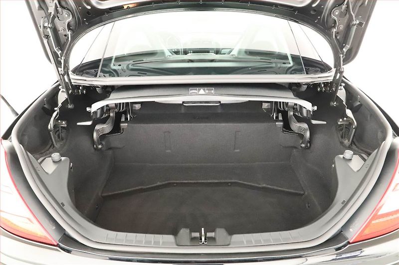 Mercedes-Benz SLK (2007) 200 Kompressor , Automat - fotka 14 z 15