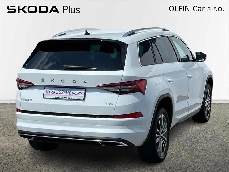 Škoda Kodiaq 2,0 TDi 147kW 7DSG 4x4 L&K - fotka 2 z 31