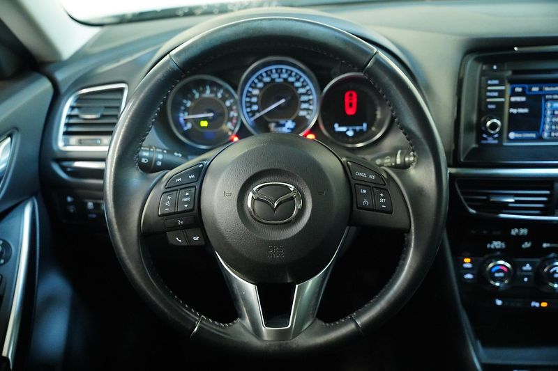 Mazda 6 - fotka 18 z 28