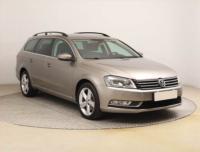 Volkswagen Passat (2012) 2.0 TDI, 4X4, Automat - fotografie inzerátu