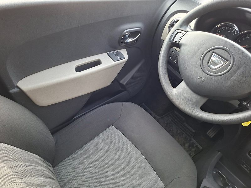 Dacia Dokker (2015) 1.2TCe 85kW -TAŽ.ZAŘ.-SENZORY - fotka 12 z 29