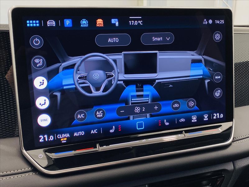 Volkswagen Tiguan 1,5 eTSI DSG 110 kW Life - fotka 19 z 25