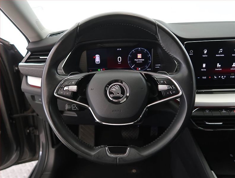 Škoda Octavia (2023) Style 2.0 TDI, digi klima - fotka 21 z 24