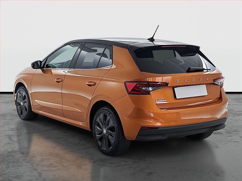Škoda Fabia (2023) 1.0 TSI, Automat, Serv.kniha - fotka 4 z 19