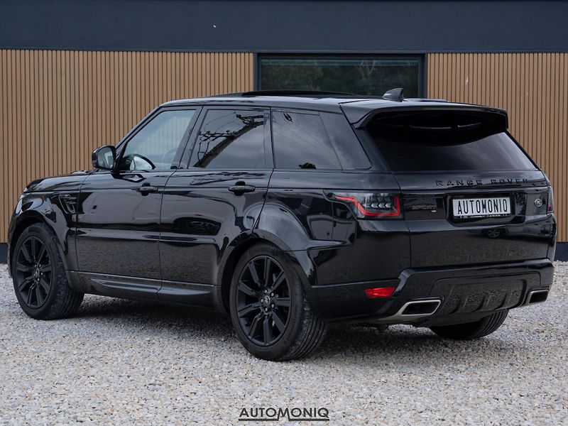 Land Rover Range Rover Sport (2022) 3.0 HEV Pano, HUD, Ambient - fotka 16 z 24