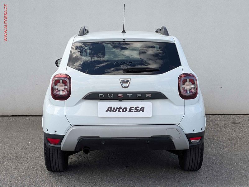 Dacia Duster (2021) 1.0TCe, 1.maj,ČR, AC, navi - fotka 5 z 16