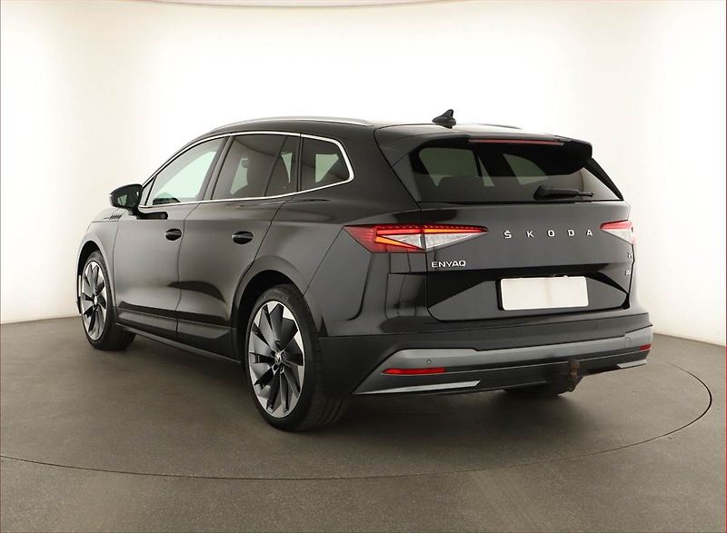 Škoda Enyaq (2021) iV 80 (82 kWh), SoH 89% - fotka 4 z 30