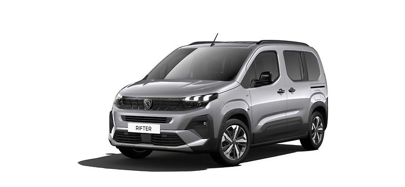 Peugeot Rifter (2026) GT BlueHDI 130 EAT8 - fotka 7 z 8