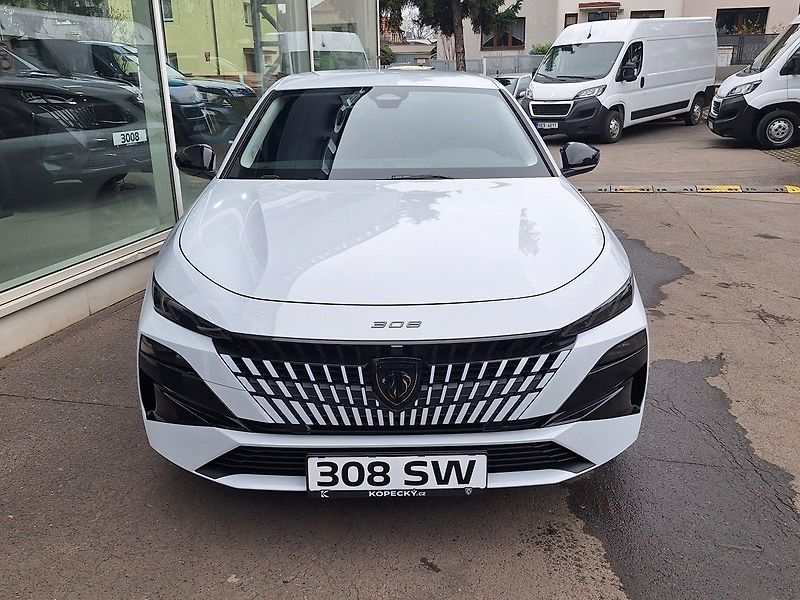 Peugeot 308 (2026) SW ALLURE 1.5 BHDi 130k EAT8 - fotka 2 z 19