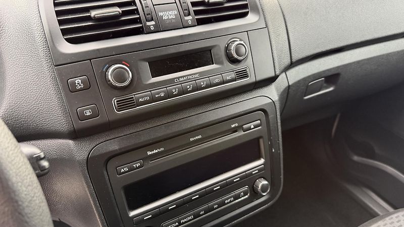 Škoda Roomster 1.2TSi*77kW*DSG*AUTOMAT*123TKM - fotka 13 z 15