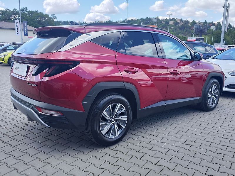 Hyundai Tucson 1.6 T-GDI/110kW Smart - fotka 5 z 33