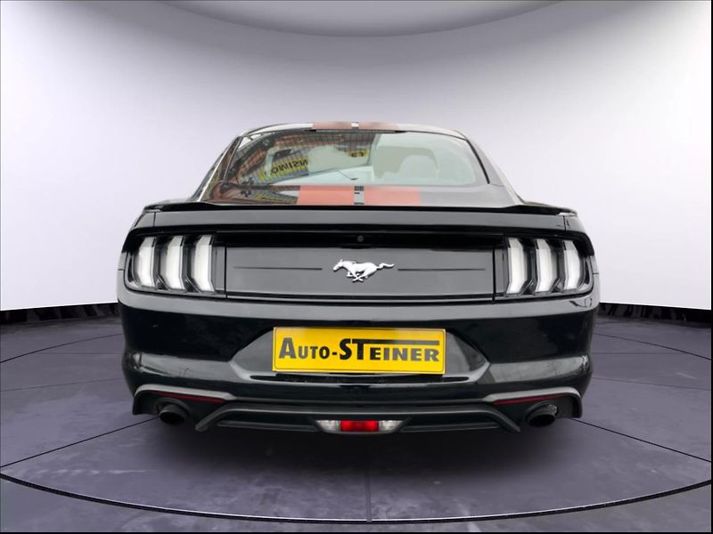 Ford Mustang 2,3 EcoBoost/AUTOMAT - fotka 6 z 23