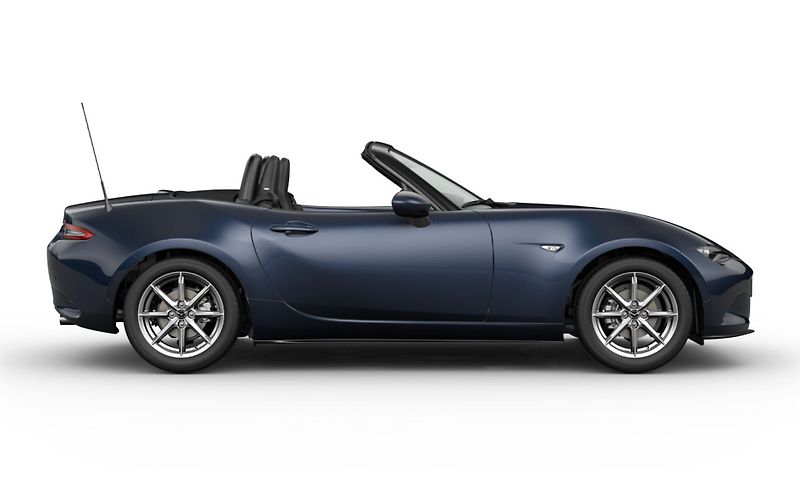 Mazda MX-5 (2026) Exclusive Line - do výroby - fotka 7 z 9