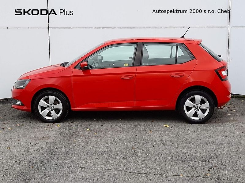 Škoda Fabia Style 1.2 TSI 81kW 6MP - fotka 3 z 20