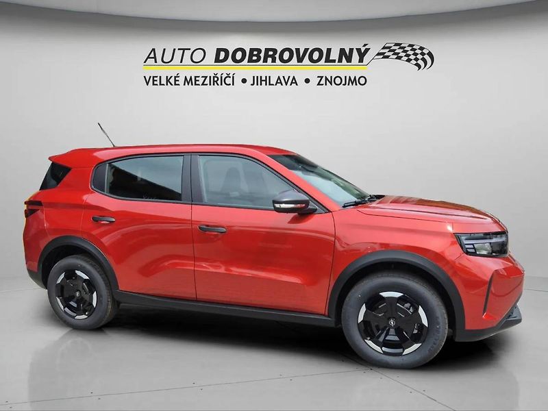Opel Frontera (2026) Edition Hybrid 1.2 TURBO (81kW - fotka 10 z 40
