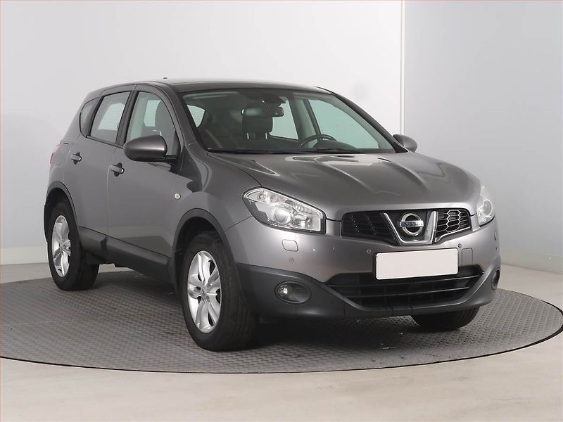 Nissan Qashqai (2013) 1.6, Automat, Tempomat - fotografie inzerátu
