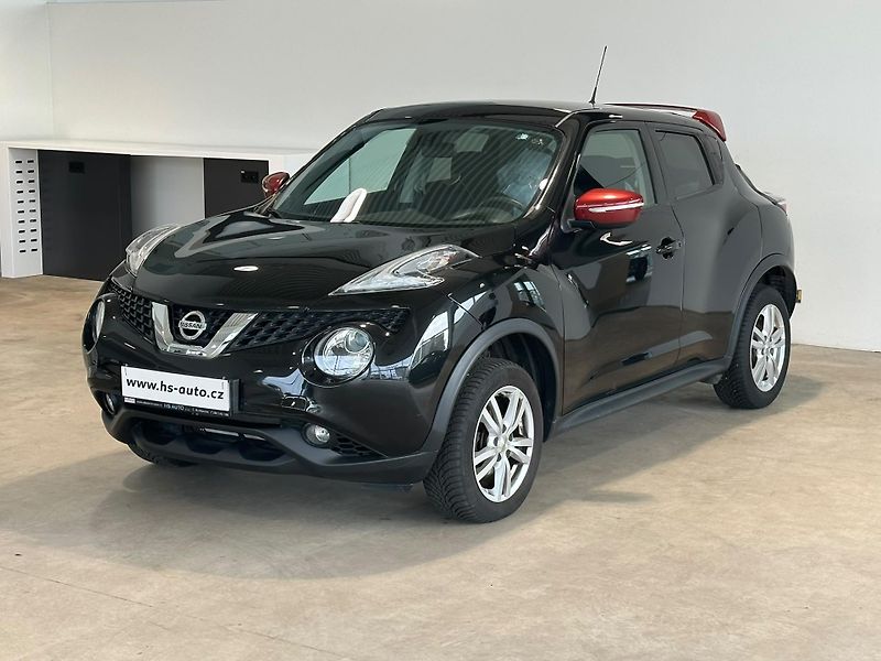 Nissan Juke (2016) 1,5d,110HP,ČR,DPH,1.maj. - fotka 3 z 17