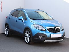 Opel Mokka (2015) 1.7, ČR, autoAC - fotografie inzerátu