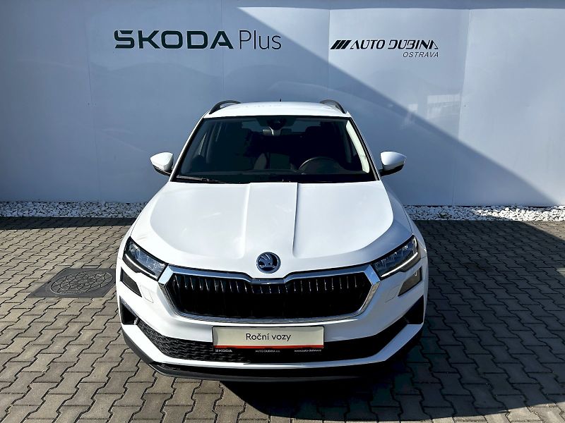 Škoda Karoq (2024) 2.0 TDI 85kW MP6 Selection - fotka 4 z 35
