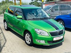 Škoda Fabia (2013) 1.2TSi FRESH,ŠÍBR, SERVISKA - fotografie inzerátu