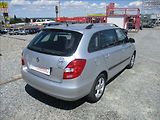 Škoda Fabia 1,4 i 16v, aut. klimatizace, - náhled 8