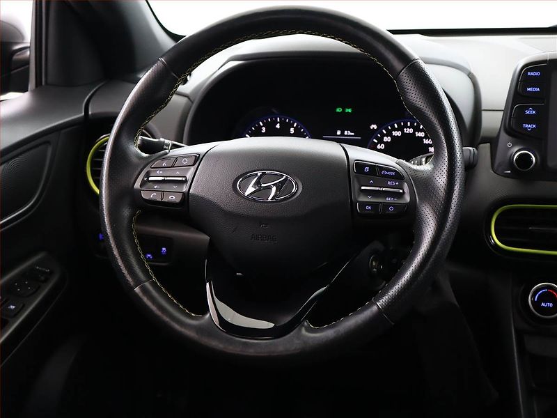 Hyundai Kona (2019) Style 1.0 T-GDI, ČR,1.maj - fotka 13 z 17