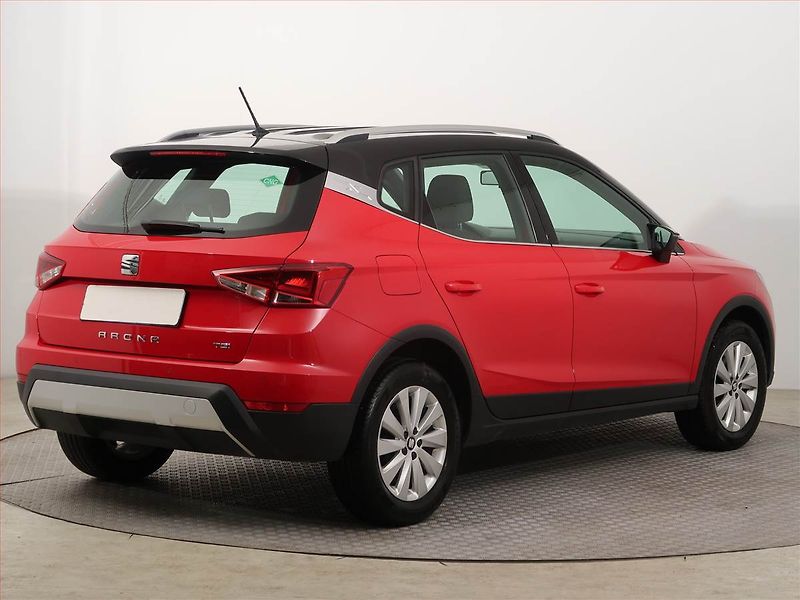 Seat Arona (2020) Xcellence 1.0 TGI, Serv.kniha - fotka 5 z 15