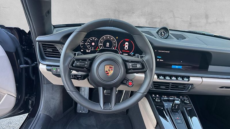 Porsche 911 Carrera S Coupé - fotka 18 z 25