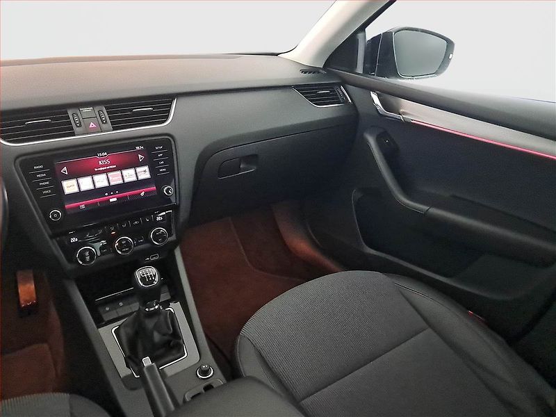 Škoda Octavia (2020) 1.5 TSI - fotka 8 z 17