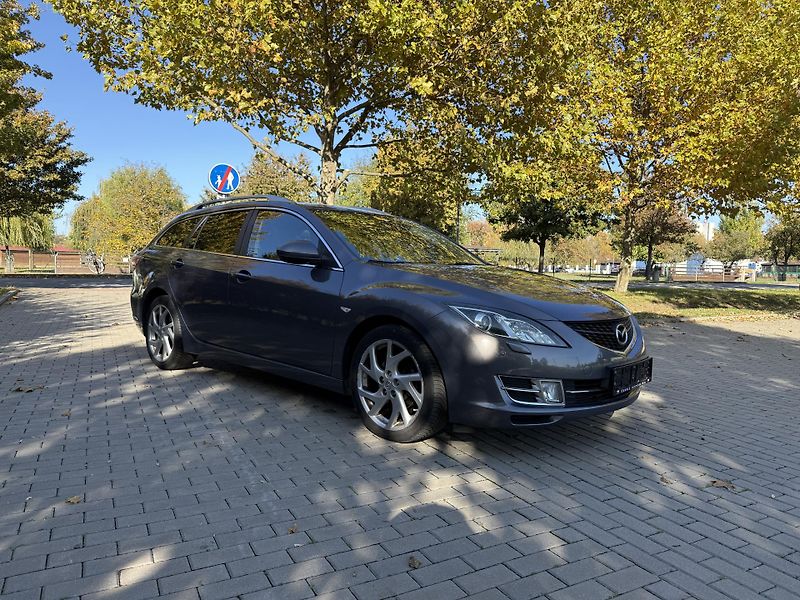 Mazda 6 2.5 Exclusive - fotka 15 z 33