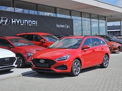Hyundai i30 (2026) WG 1,6 T-GDI DCT GO CZECH   - fotografie inzerátu