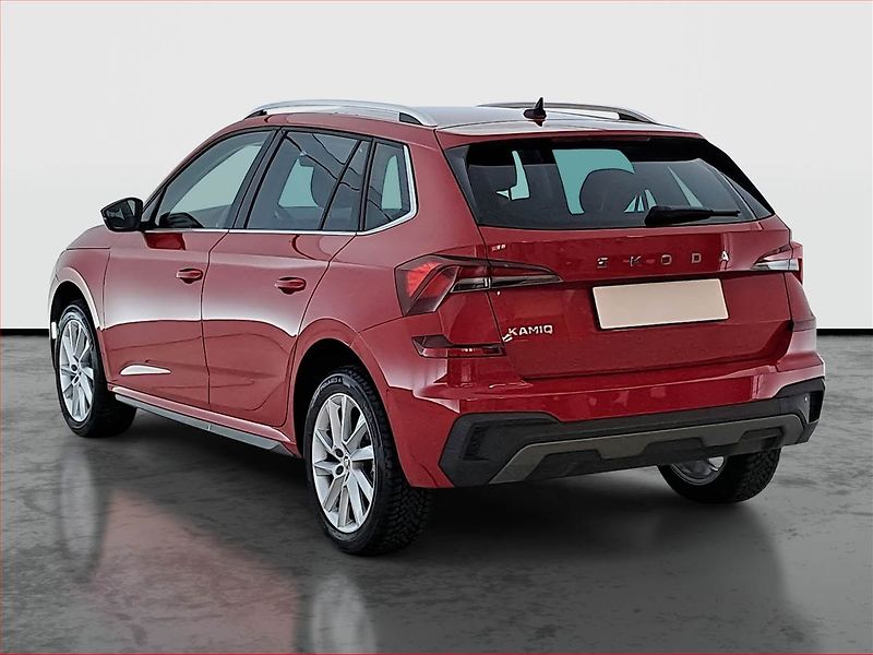 Škoda Kamiq (2024) Selection 1.0 TSI - fotka 4 z 18