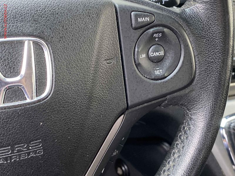 Honda CR-V (2013) 2.2D-TEC 4x4, 1.maj,ČR - fotka 13 z 19
